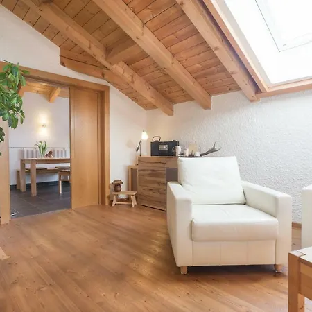 Apartment Landhaus Fliegenpilz *
